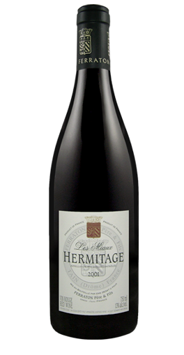 Domaine Ferraton Père & Fils - Les Miaux rouge 2001