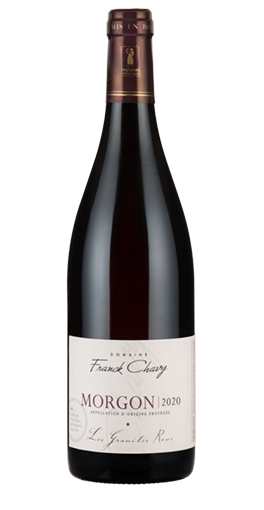 Domaine Franck Chavy - Morgon Les Granites Roses 2020