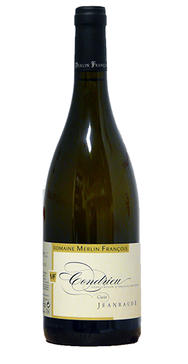 Domaine François Merlin - Condrieu Jeanraude 2019