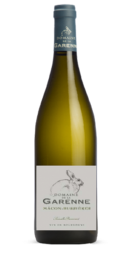 Domaine de la Garenne - Mâcon-Bussières 2018