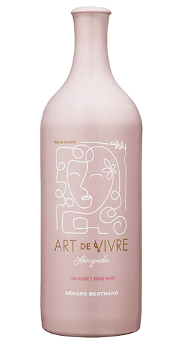 Gérard Bertrand - Languedoc Art de Vivre rosé 2024