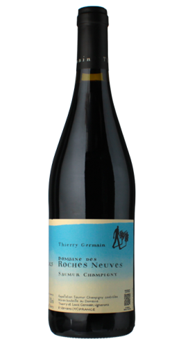 Thierry Germain - Roches Neuves - Saumur Champigny Domaine 2025