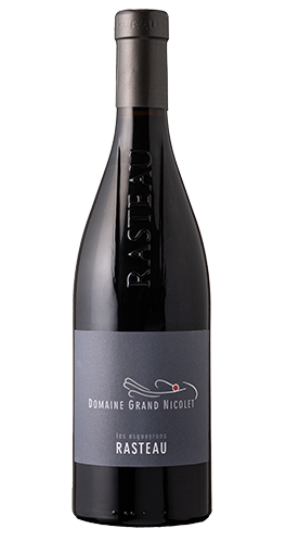 Domaine Grand Nicolet - Rasteau Les Esqueyrons 2016