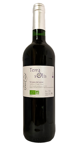 Domaine des Grecaux - Terrasses du Larzac Terra Solis 2020
