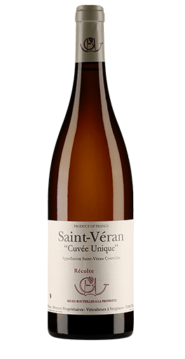 Domaine Guffens-Heynen - Saint-Véran Cuvée Unique 2013