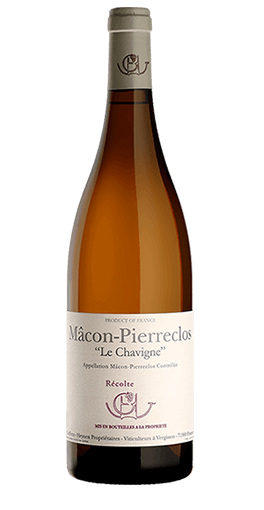 Domaine Guffens-Heynen - Mâcon-Pierreclos Le Chavigne 2016