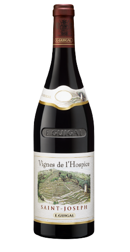 E. Guigal - Saint-Joseph Vignes de l'Hospice 2022