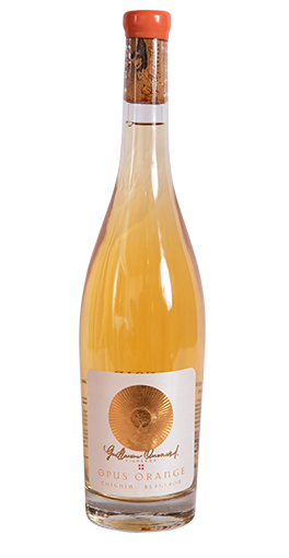 Guillaume Quenard - Savoie Chignin-Bergeron Opus Orange 2021 (Orange Wine)