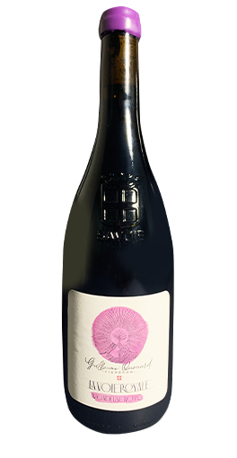 Guillaume Quenard - Savoie Chignin Mondeuse La Voie Royale 2020