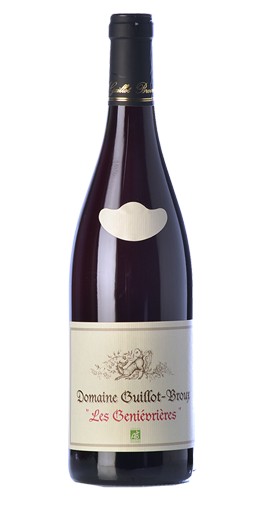 Domaine Guillot-Broux - Bourgogne Les Geniévrières 2017