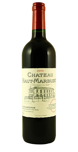 Château Haut-Marbuzet 2014