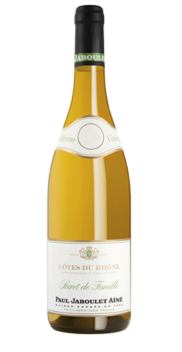 Domaines Paul Jaboulet Aîné - Côtes du Rhône Secret de famille blanc 2020