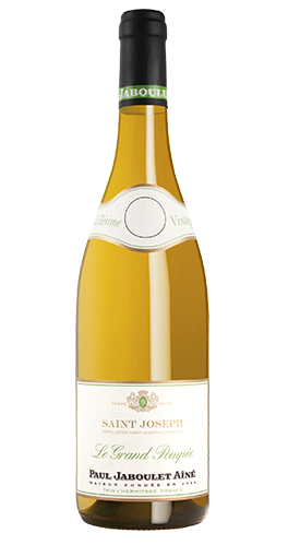 Paul Jaboulet Aîné Saint-Joseph Le Grand Pompée blanc 2023