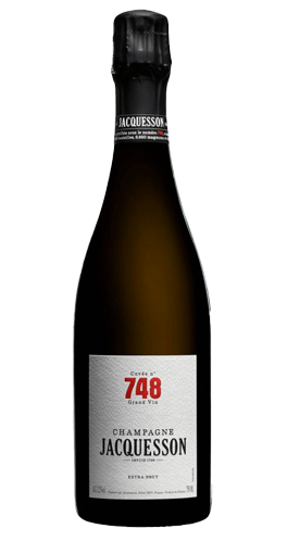 Champagne Jacquesson - Cuvée 748 Extra Brut