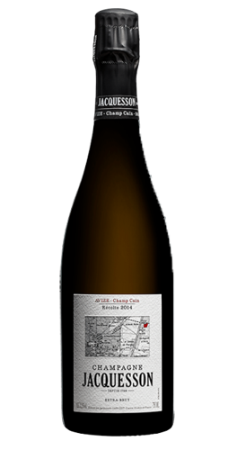 Champagne Jacquesson - Avize Champ Cain 2014