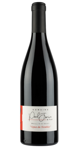 Paul Janin et Fils - Moulin-à-Vent Vignes du Tremblay 2023