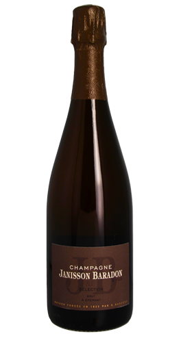 Champagne Janisson-Baradon & Fils - Brut Sélection