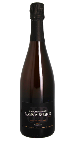 Champagne Janisson-Baradon & Fils - Brut Grande Réserve