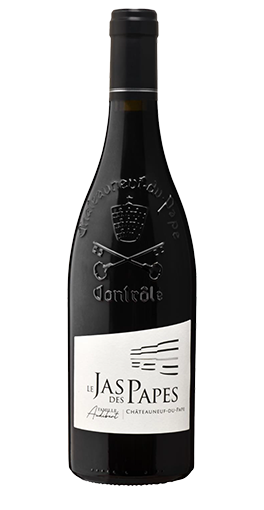 Le Jas des Papes - Châteauneuf-du-Pape rouge 2022