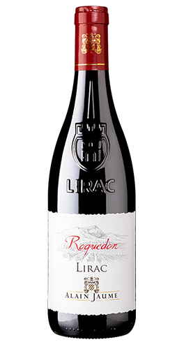 Alain Jaume - Lirac Roquedon 2023