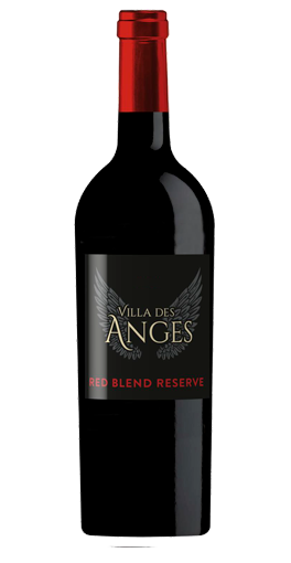 Jeff Carrel - Villa des Anges Red Blend Réserve 2022