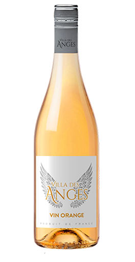 Jeff Carrel - Villa des Anges Villa des Anges Vin Orange