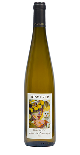 Josmeyer - Pinot Blanc Mise du Printemps 2023