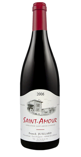 Domaine Franck Juillard - Saint-Amour 2006