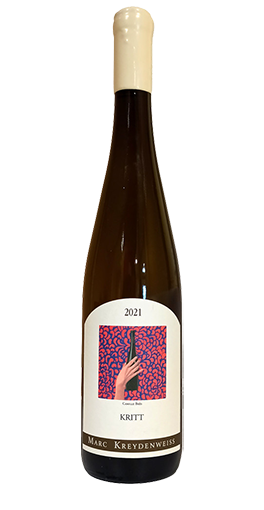 Marc Kreydenweiss - Alsace Kritt Pinot Blanc 2021