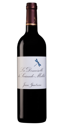 La Demoiselle de Sociando-Mallet Haut-Médoc 2022 - Second vin