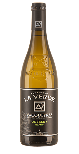 Domaine de La Verde - Vacqueyras Odyssey 2024