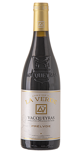 Domaine de La Verde - Vacqueyras Prélude 2024