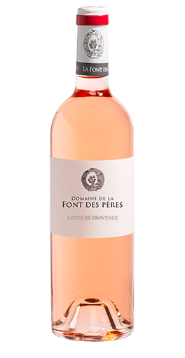 Domaine de La Font des Pères - Côtes de Provence rosé 2022