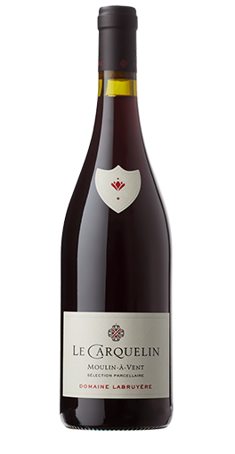 Domaine Labruyère - Moulin-à-Vent Le Carquelin 2017
