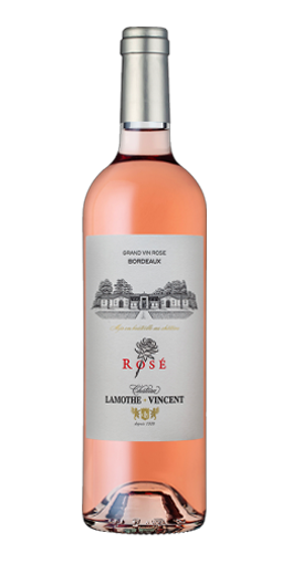 Château Lamothe-Vincent - Bordeaux rosé 2025
