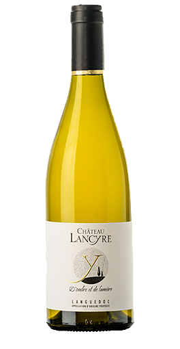 Château de Lancyre - Languedoc D'ombre et de Lumière blanc 2023