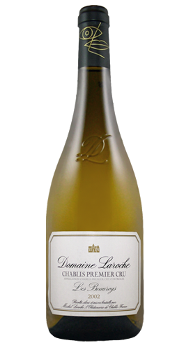 Domaine Laroche - Les Beauroys 2002