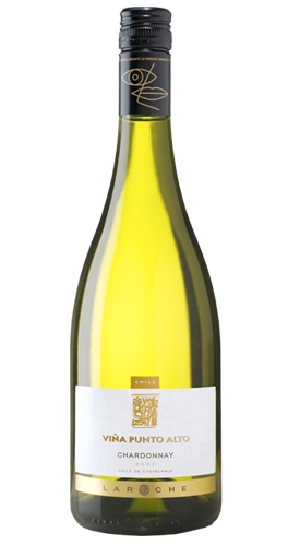 Domaine Laroche - Viña Punto Alto Chardonnay 2007