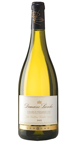 Domaine Laroche - Les Vaillons 1er Cru Vieilles Vignes 2005