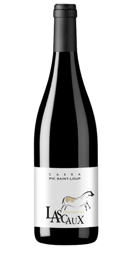 Château de Lascaux - Pic Saint-Loup Carra rouge 2024