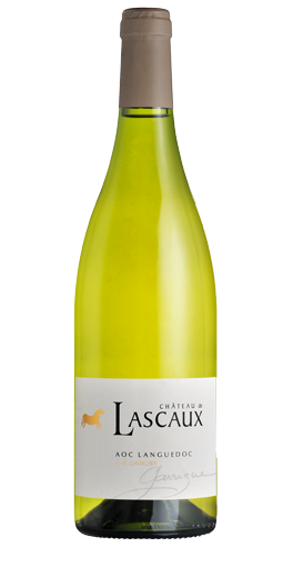 Château de Lascaux - Languedoc Garrigue wit 2024