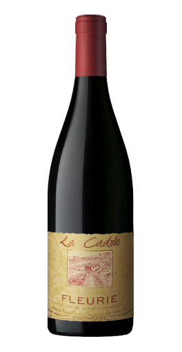 Laurent Perrachon - Fleurie La Cadole 2014