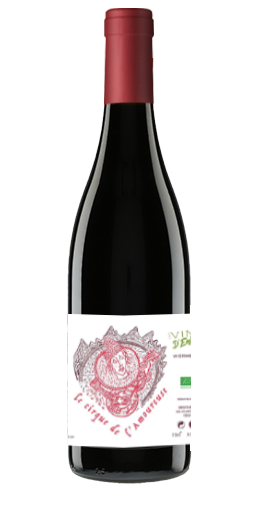 Des vins d'Envie - Mondeuse Le Cirque de l'Amoureuse 2018