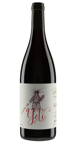 Des vins d'Envie - Croire au Yéti 2019