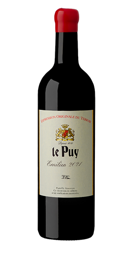 Château Le Puy Emilien 2021 BIO