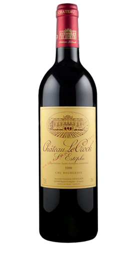 Château Le Crock 1999
