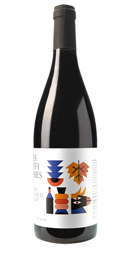 Les Affiches & Samuel und Pierre Halley – Terrasses du Larzac 2021