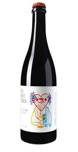 Les Affiches & Guillaume De Conti - Pétillant Naturel