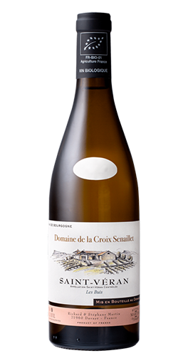 Domaine de la Croix Senaillet - Saint Véran Les Buis 2021