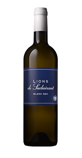 Lions de Suduiraut Bordeaux blanc 2023 - 3ème vin